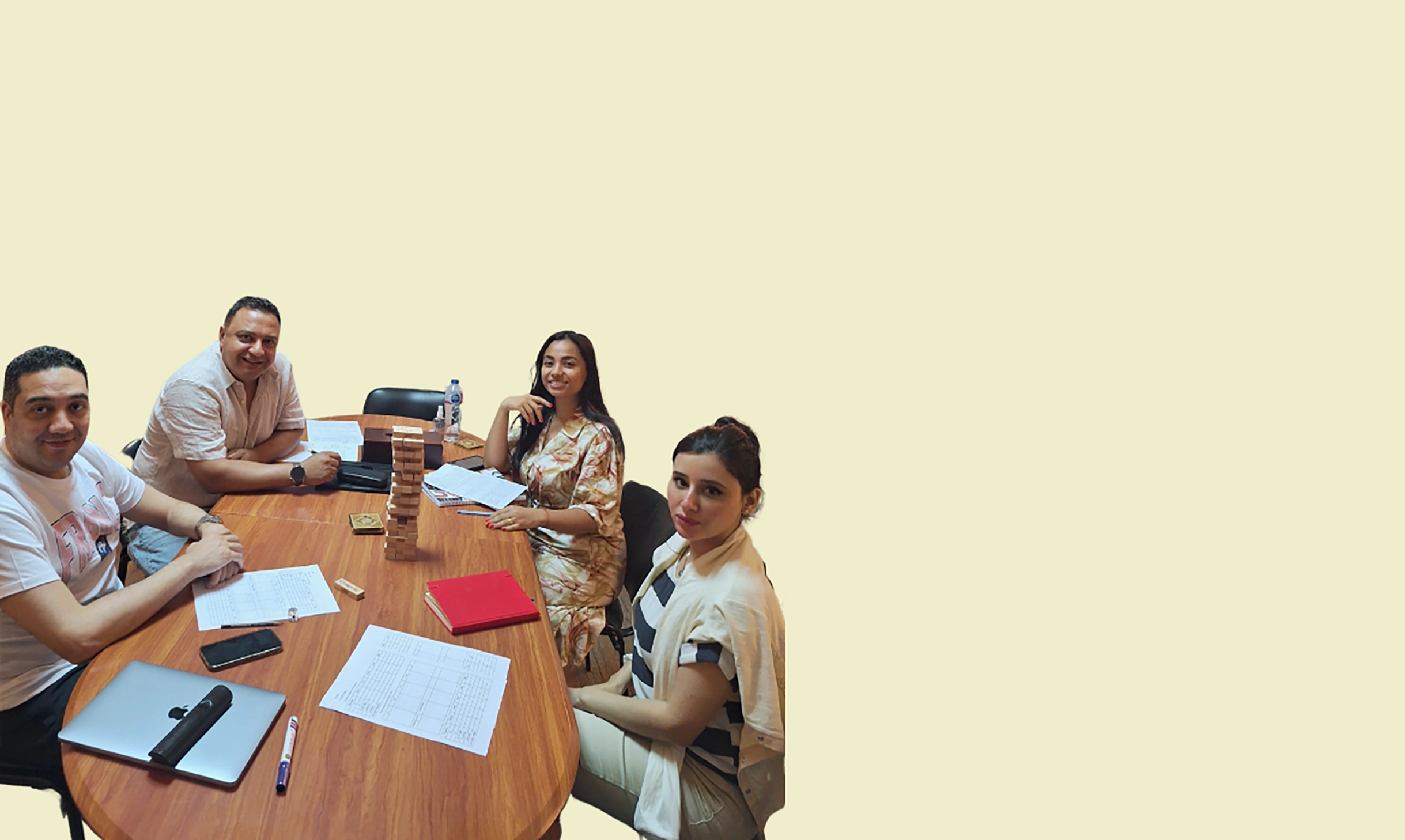 Spanish For Everyone egypt and Middle East Spanish Course Class Photo