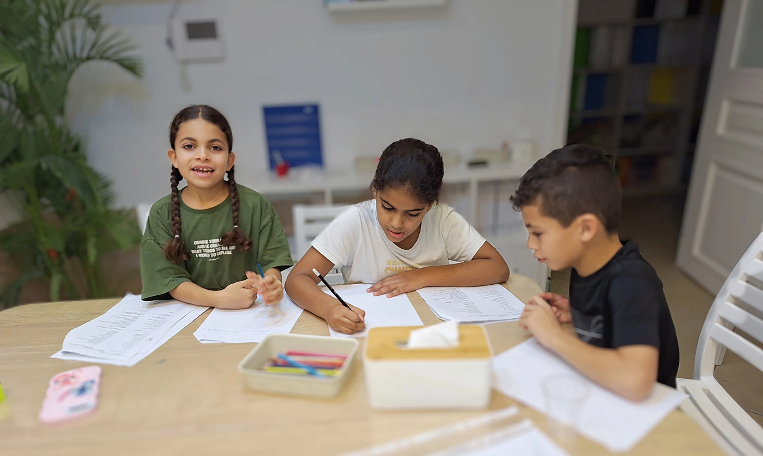 Spanish 4 Everyone egypt and Middle East Spanish Courses